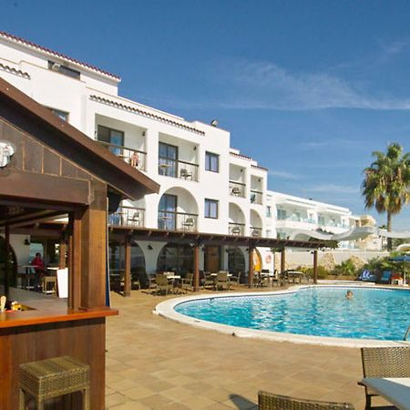 Apartamentos Sal Rossa Ibiza Bagian luar foto