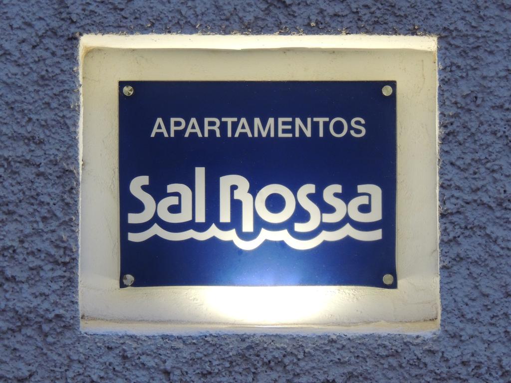 Apartamentos Sal Rossa Ibiza Bagian luar foto