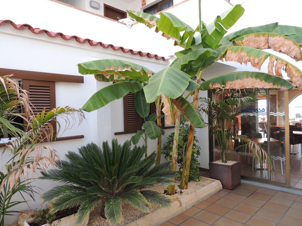 Apartamentos Sal Rossa Ibiza Bagian luar foto