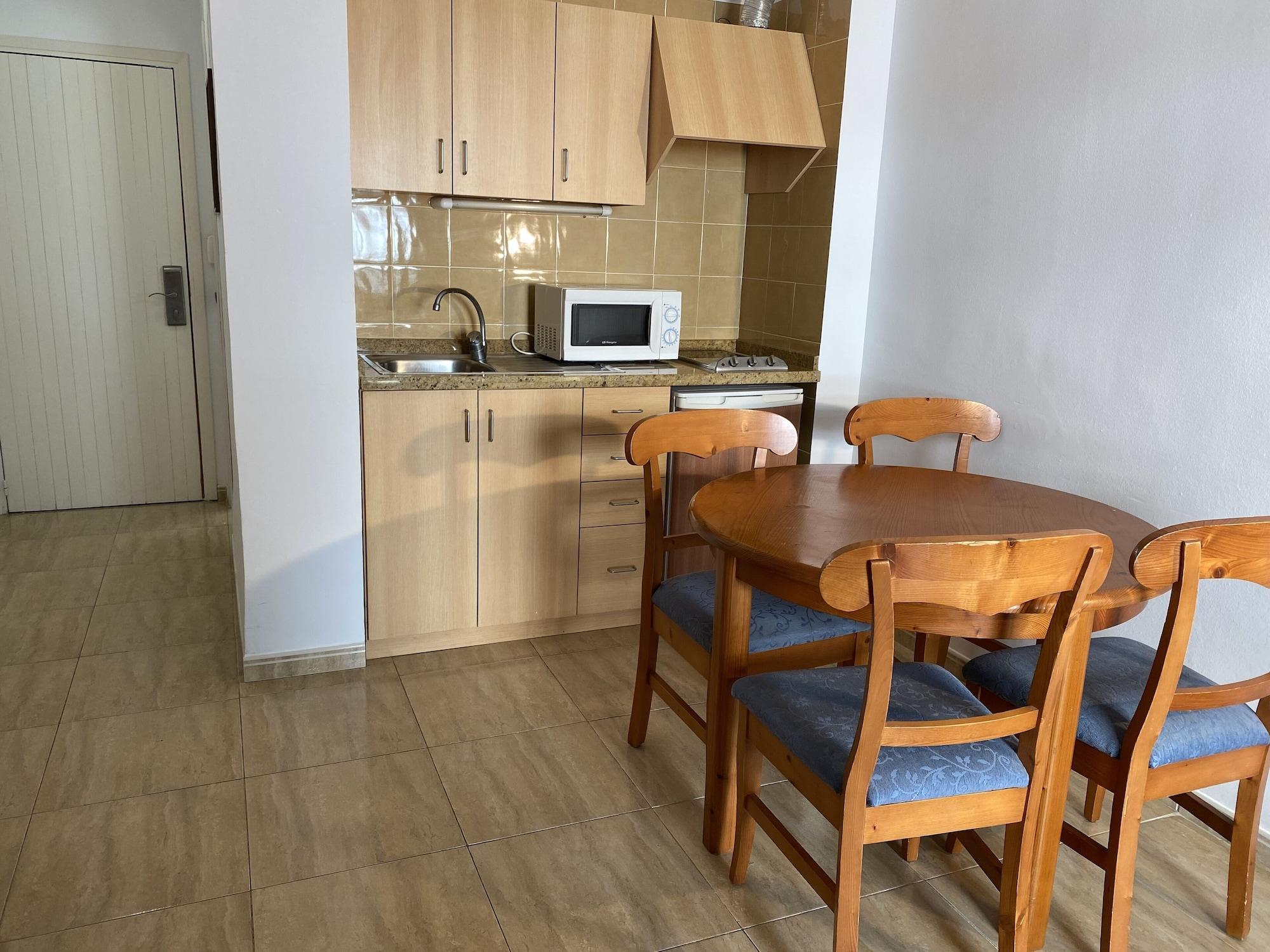 Apartamentos Sal Rossa Ibiza Bagian luar foto