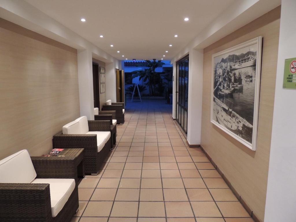 Apartamentos Sal Rossa Ibiza Bagian luar foto