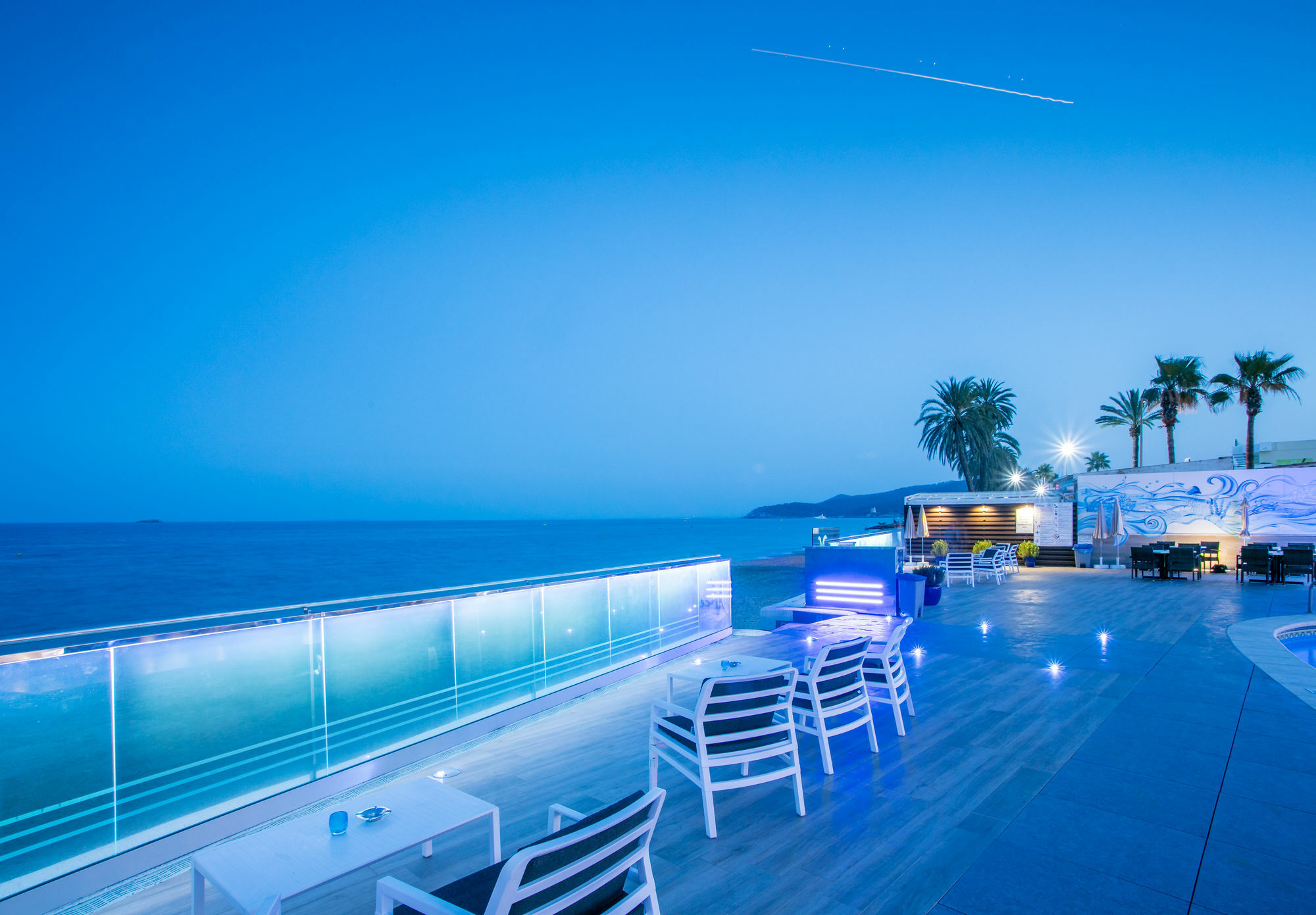 Apartamentos Sal Rossa Ibiza Bagian luar foto